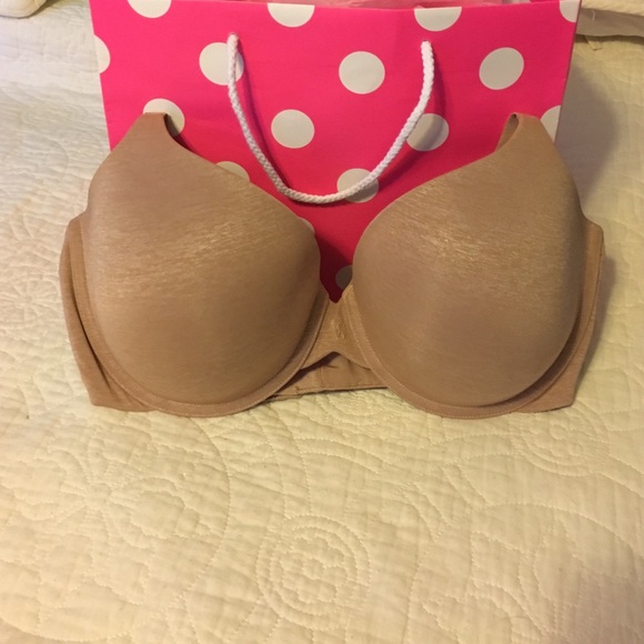 Victoria's Secret 38D uplift Demi bra