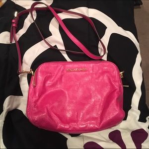 Michael Kors Bedford Medium Double-Zip
