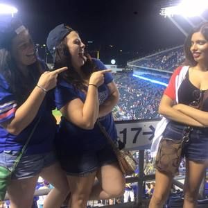 Meet your Posher, Caiti