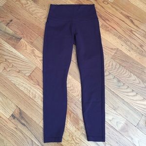 Lululemon High Times 7/8 Pant