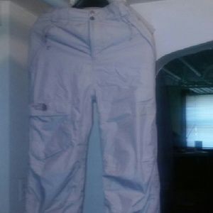 North Face hyvent pants