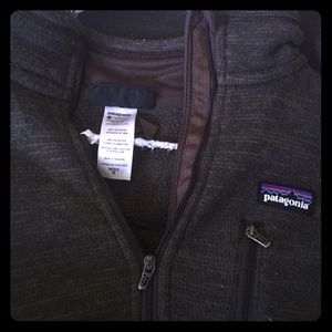 Men's Medium Brown Patagonia Jacket