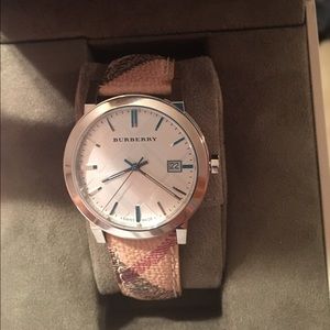 Burberry watch