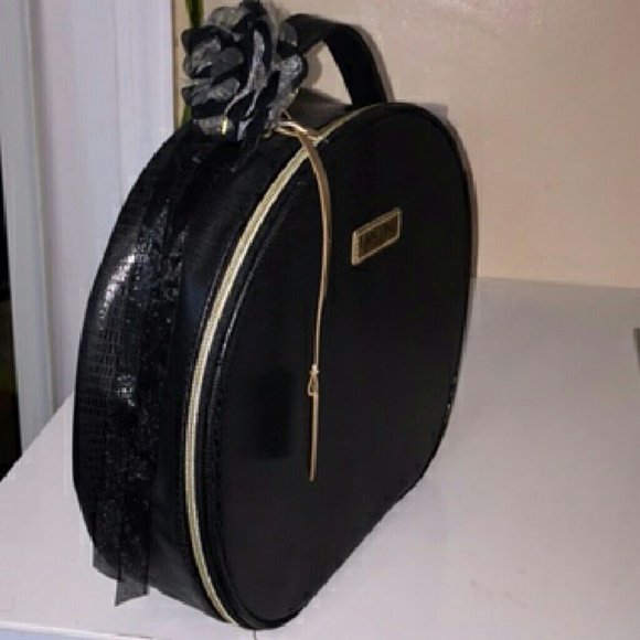 Lancome travel makeup bag