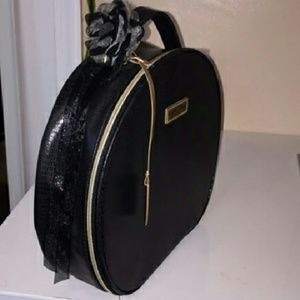 Lancome travel makeup bag