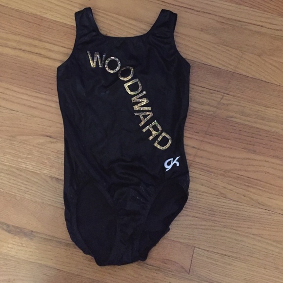 Gymnastics leotard Adult Medium