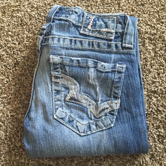 Big Star Jeans