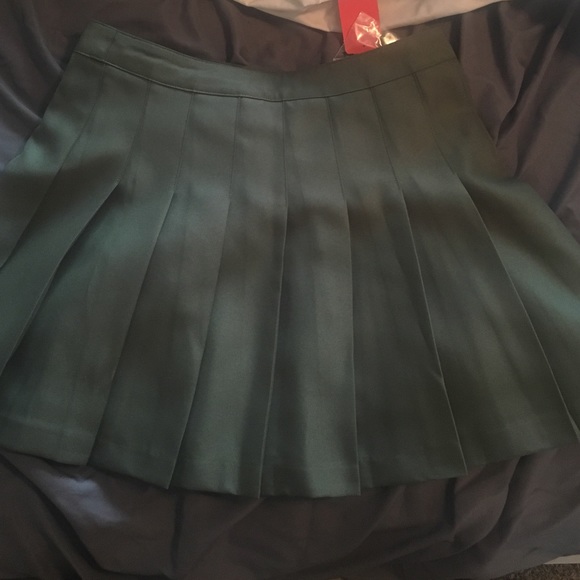 Satin Tennis Dress