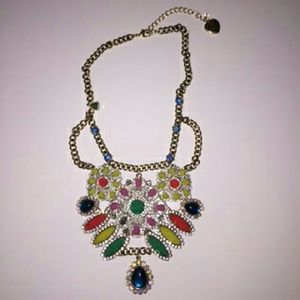 Betsy Johnson Necklace