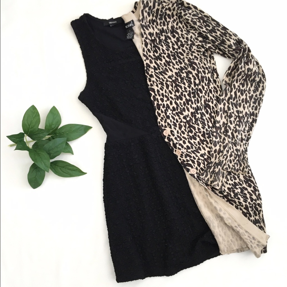 Wet seal cardigan