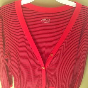 J. Crew Perfect Fit Medium sweater