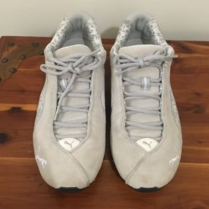 Puma  sport lifestyle shoes