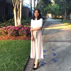 Meet your Posher, Ngan nguyen