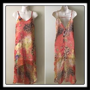 NWT OH MY JULIAN summer dress