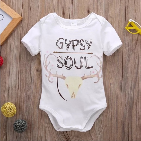 🆕Last Baby Girl Onesie