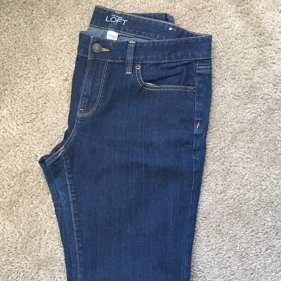 Loft Jeans