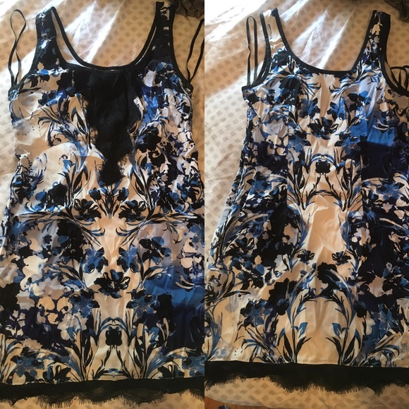 Tank Bebe Dress