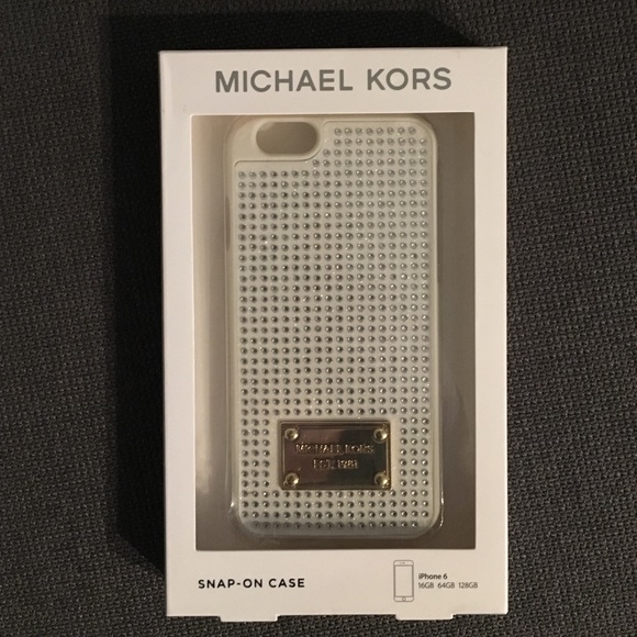 Michael kors iPhone 6 case