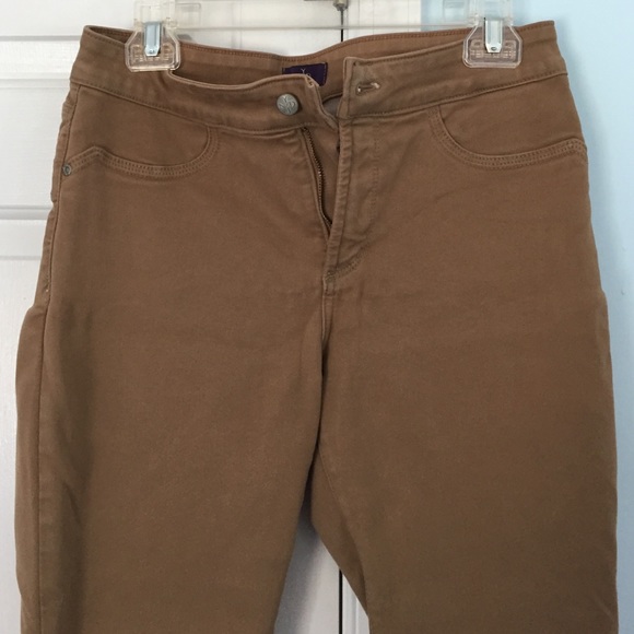 Camel colored Jeggings