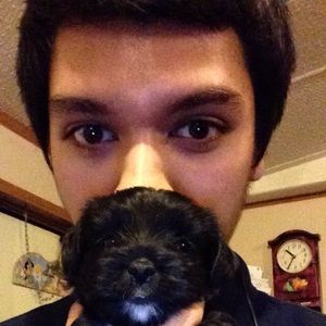 Meet your Posher, Christopher