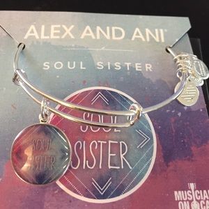 Authentic Alex and Ani bracelet