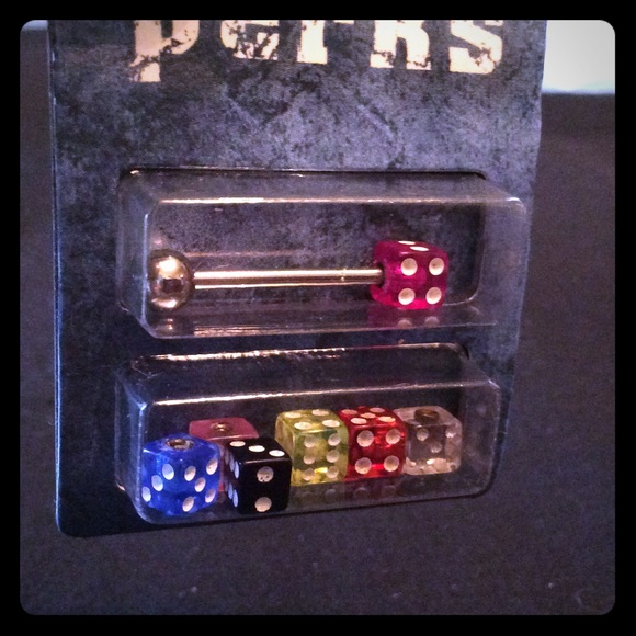 Body Piercing Jewelry