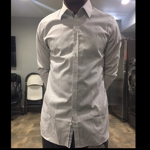 Dress shirt!