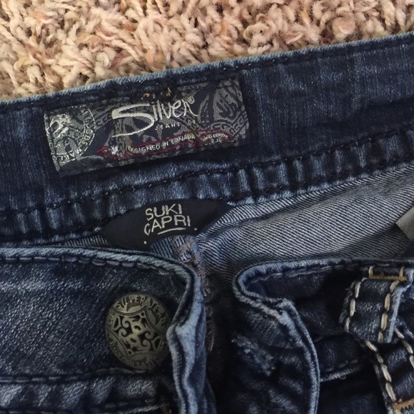 Silver Capri - Picture 2 of 4