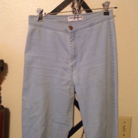 American apparel Easy Jeans