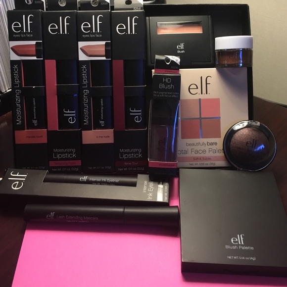 E.L.F. bundle!!!!