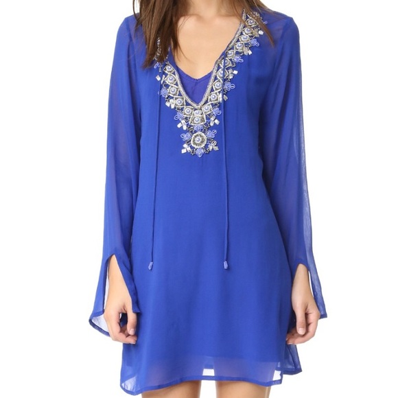Yumi Kim St Tropez Caftan- Brand New