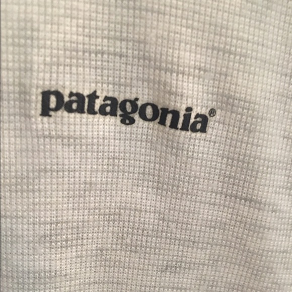 Patagonia men's shirt
