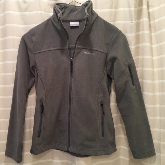 Columbia Fleece Jacket