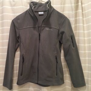 Columbia Fleece Jacket