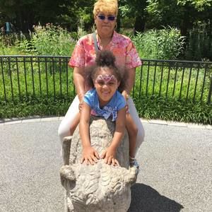 Meet your Posher, Dianetta