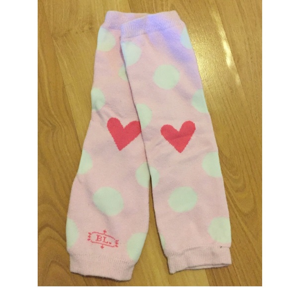 3 for $10 - Babylegs legwarmers.