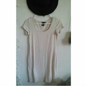 H&M Basics tee dress