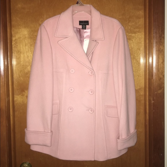 VS Pea Coat, beautiful color!! - Picture 1 of 1