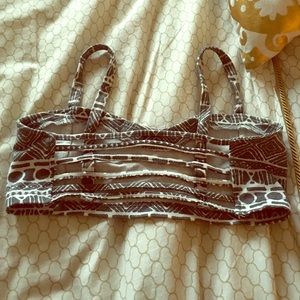 Brandy Melville bralette