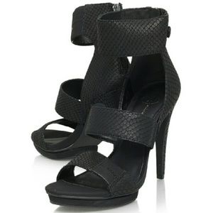 Jessica Simpson Fransi Heeled Sandal