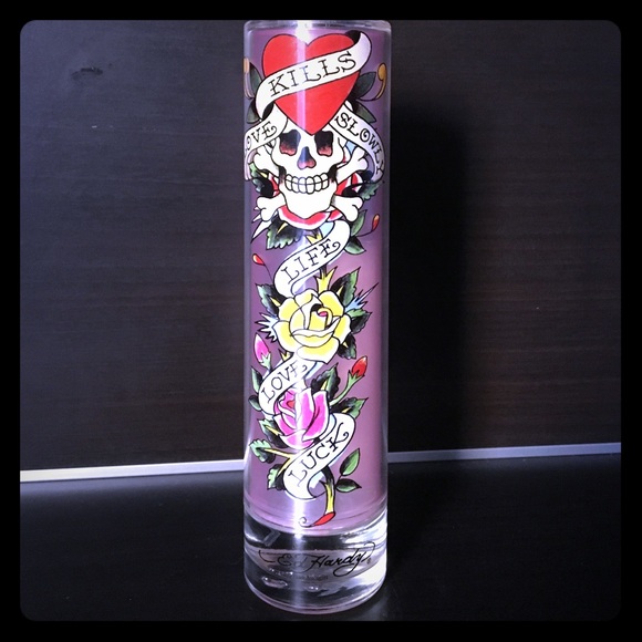Ed hardy love kills slowly EDP 3.4 fl oz