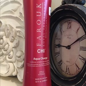 CHI aqua charge ROYAL conditioner detangler