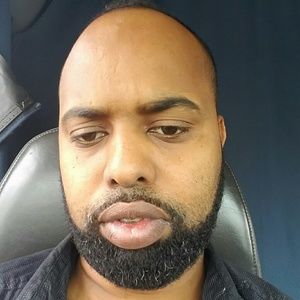Meet your Posher, Abdirahman
