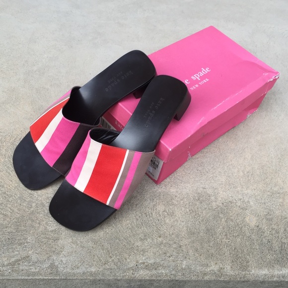 kate spade Shoes - Kate Spade ♠️ Sandals Size 8 1/2