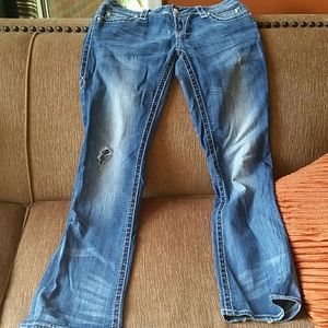 Rock revival Jamie  easy boot