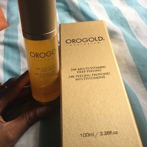 Orogold Deep Peel