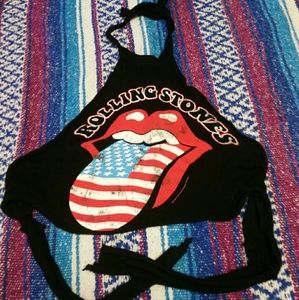 Rolling stones top