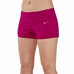 Nike ace court shorts size S pink color.