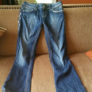 Rock Revival Amy easy boot