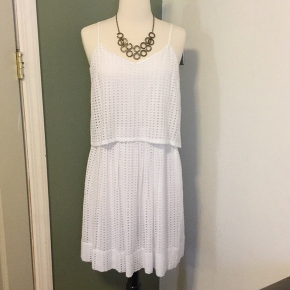 Crop Top Dress
